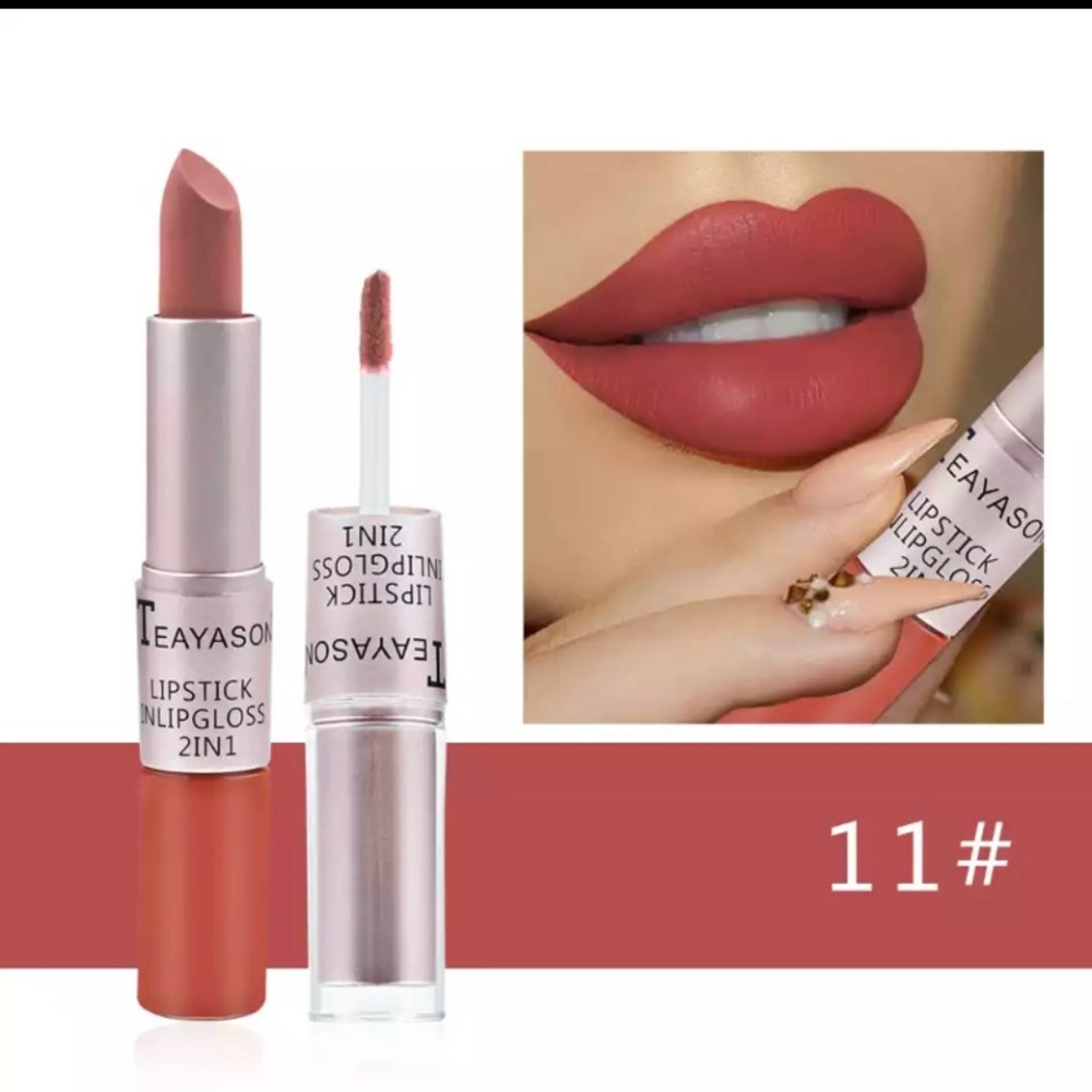 Waterproof lipstick